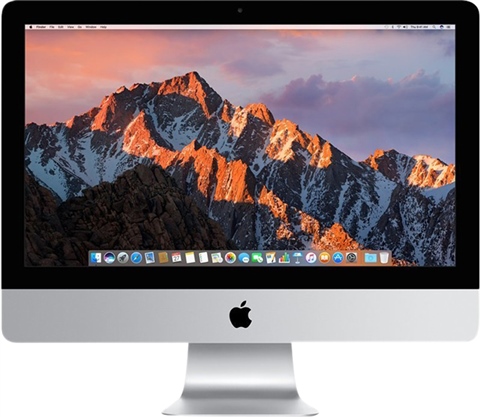 iMac 18,1/i5-7360U/8GB Ram/256GB SSD/21